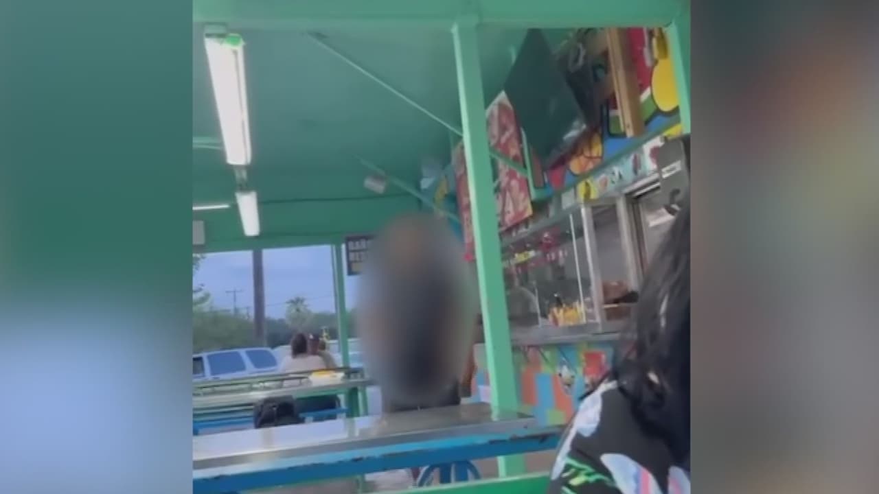 Una familia hispana denuncia ser víctima de un ataque racista en San Antonio