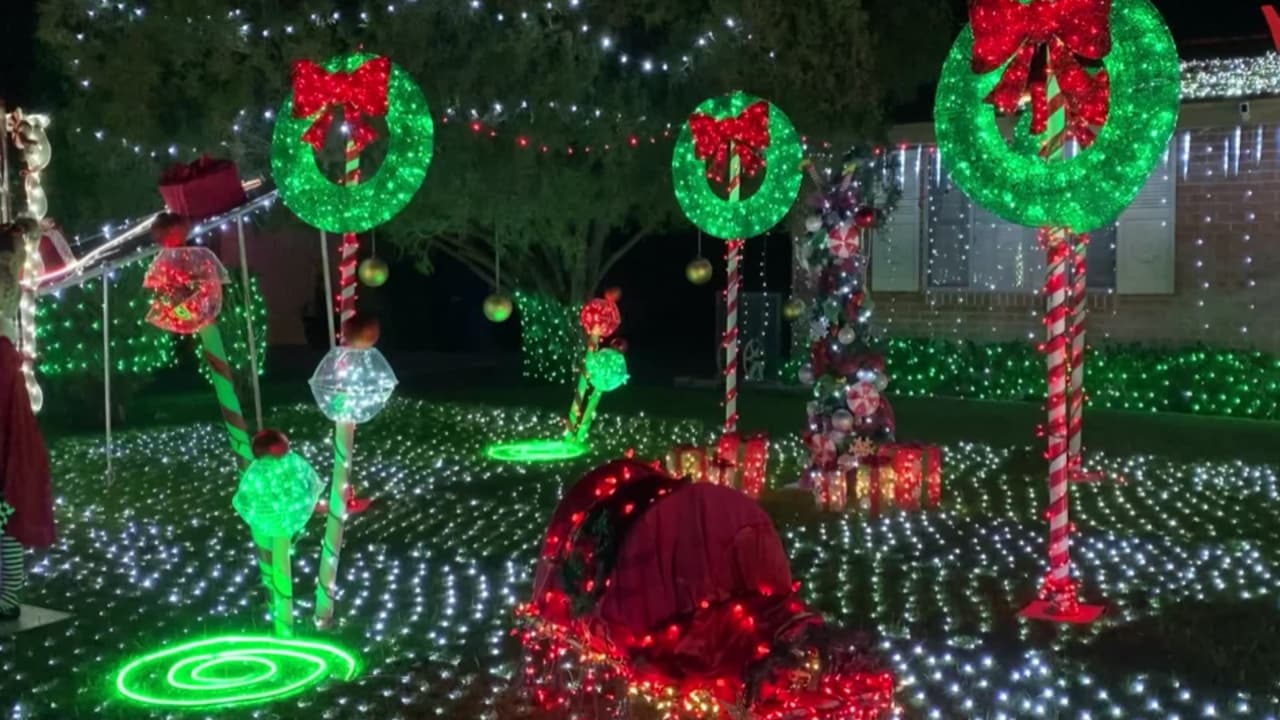 Llegó la época de salir a disfrutar la Navidad con familia y amigos, estos son los eventos programados en el sur de Arizona