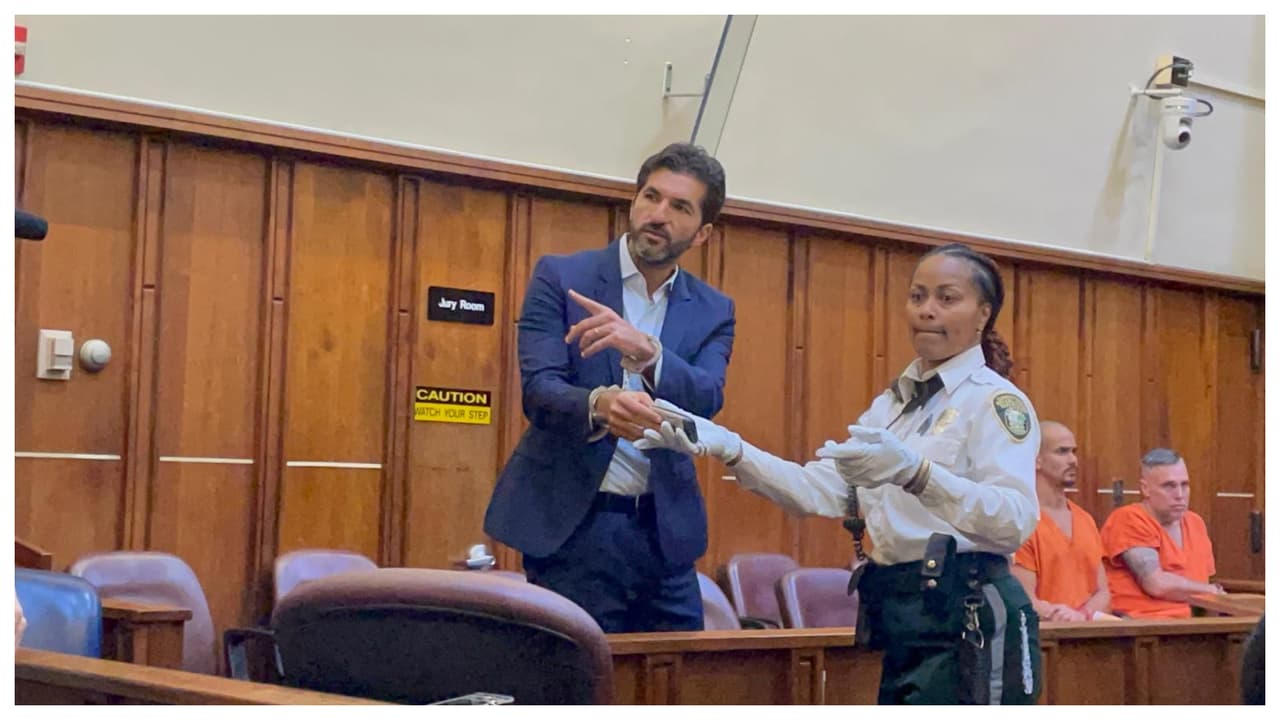 En corte cuarto implicado en caso de los hermanos Alexander, los agentes de bienes raíces acusados por crímenes sexuales