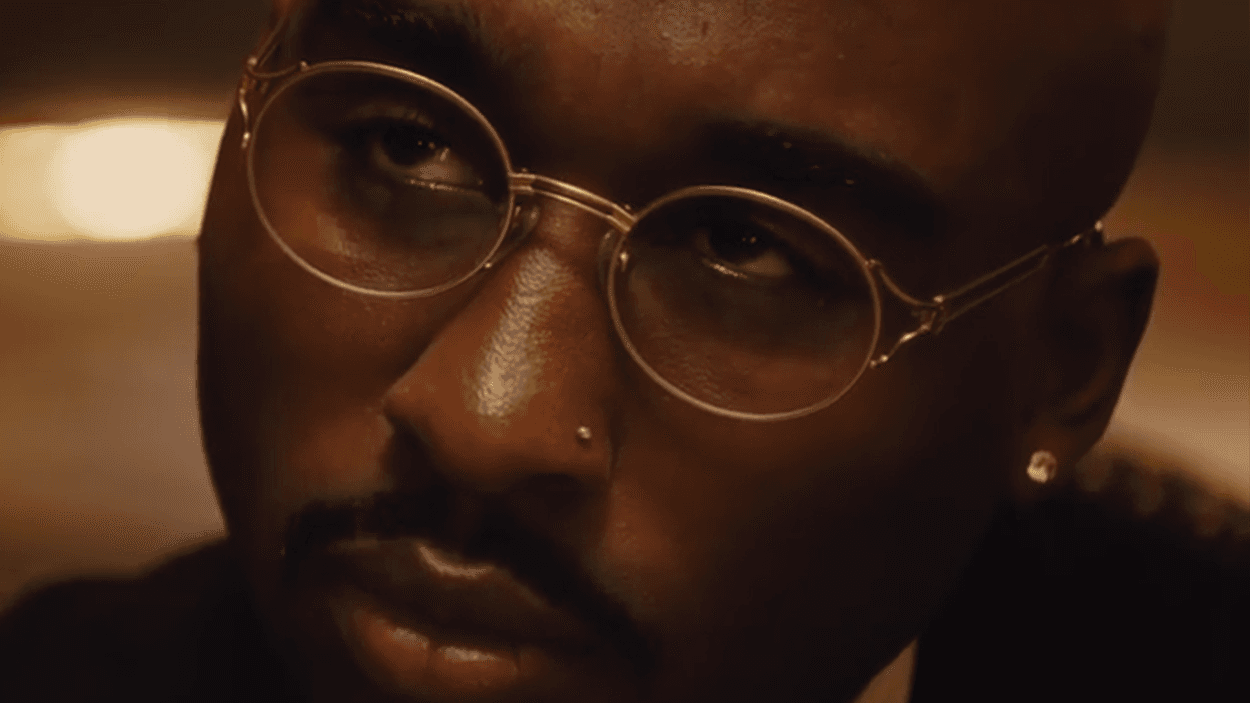 Tupac and Biggie bond in the new "All Eyez On Me" trailer
