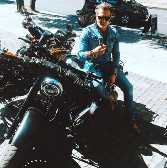 A pesar de esta separación, Juan Soler declaró que la próxima Navidad sí la pasará en familia.