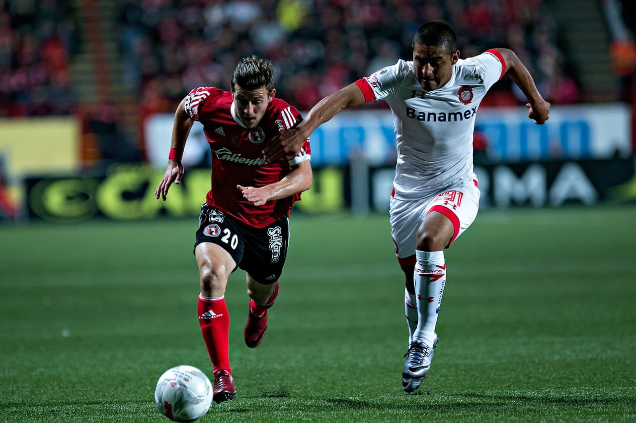 Tijuana 0-0 Toluca: Xolos no muerde en casa y Diablos le arrebata el punto 