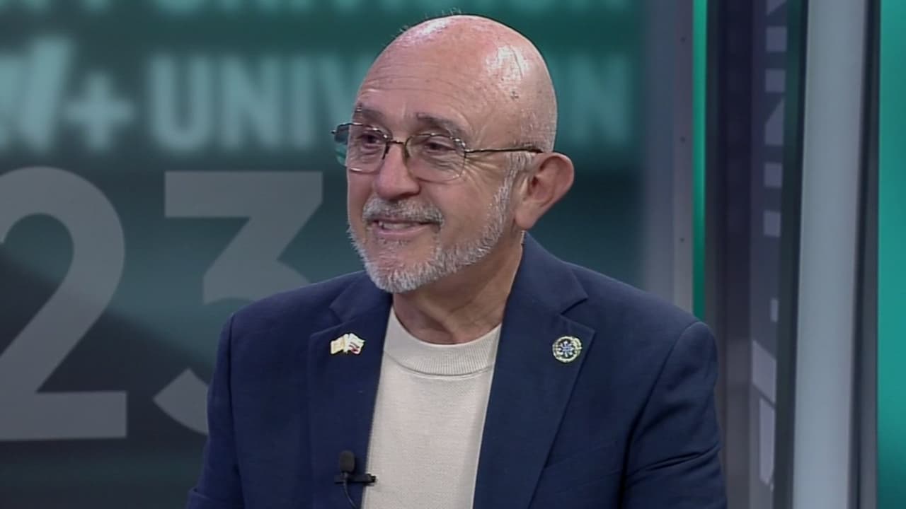 Activista colombiano destaca ayuda de la comunidad y pide donar para afectados por terremoto