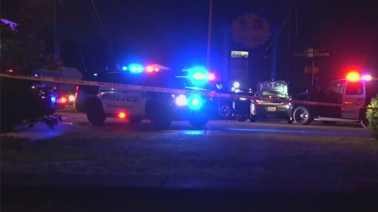 Hombre muere a manos de un oficial de Grand Prairie tras protagonizar una persecución policial
