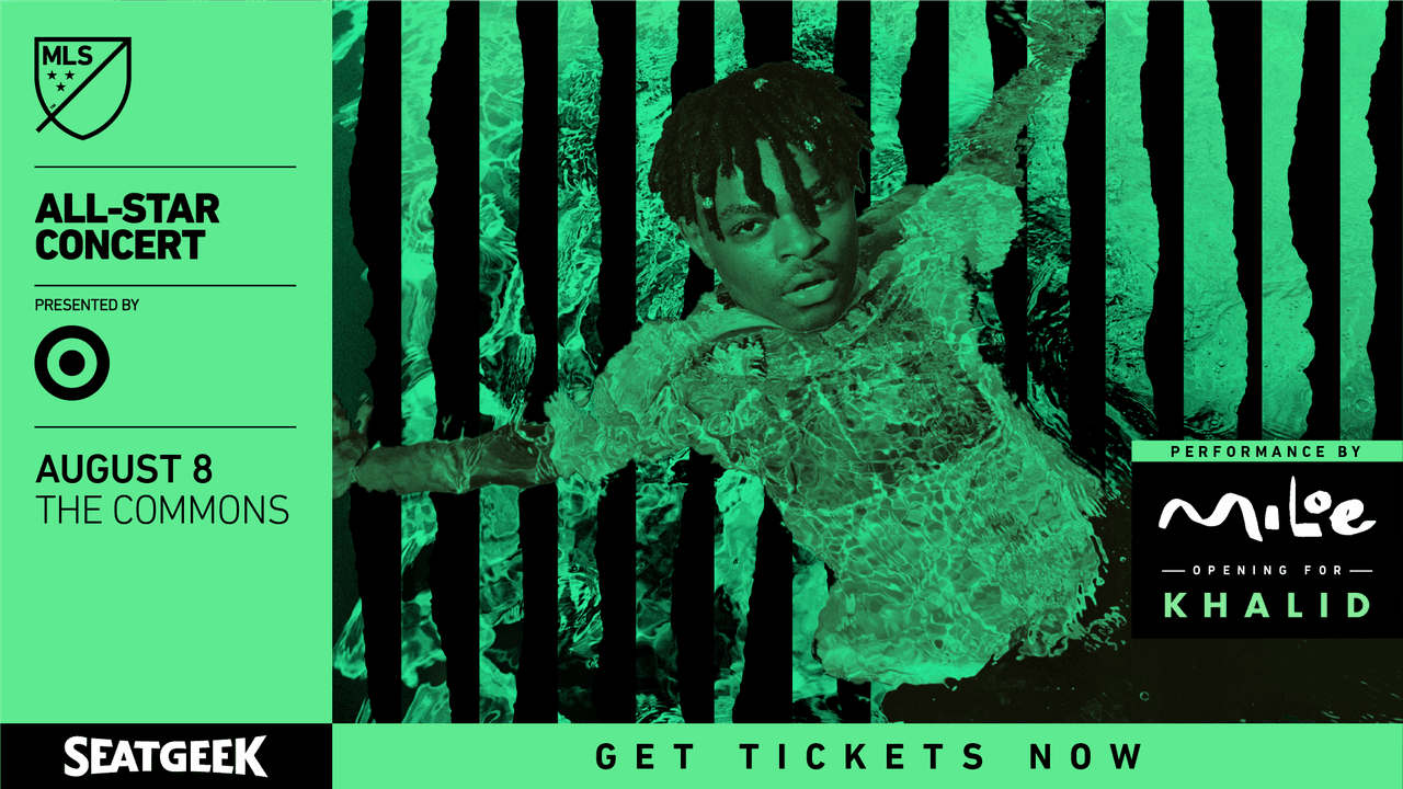 El artista local Miloe abrirá el MLS All-Star Concert en Minneapolis