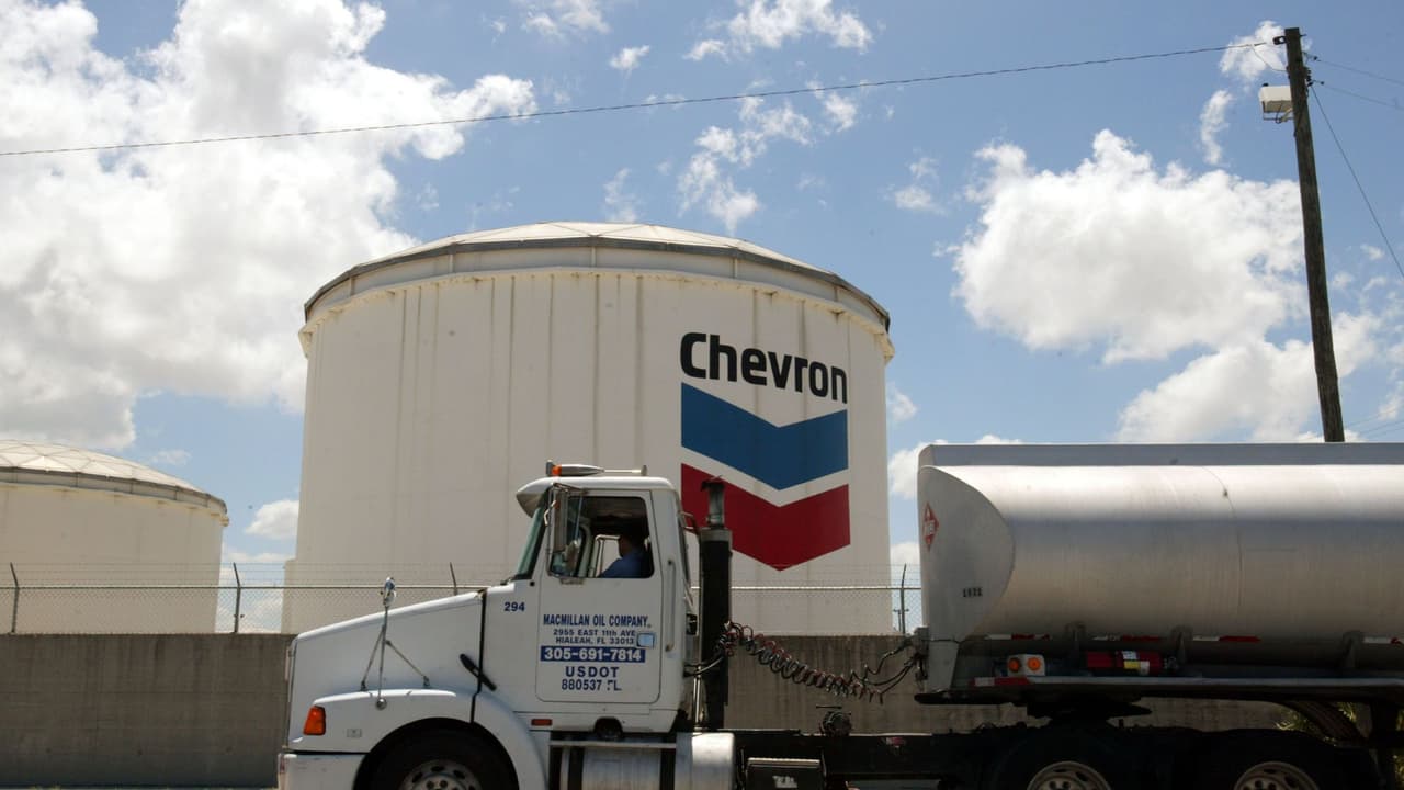 Chevron anuncia el traslado de su sede central: se muda de California y llega a Houston, Texas