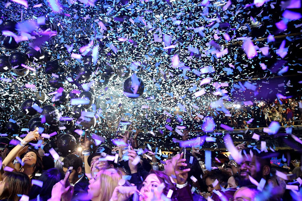 Scottsdale es el mejor lugar para despedir el año en Arizona