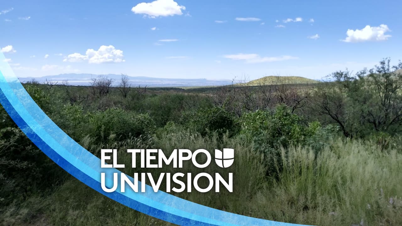 Monzón está activo, probabilidades de tormentas, calor, humedad y lluvias dispersas