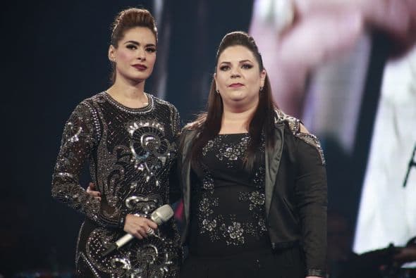 Después llegó el turno de Yazaira López.