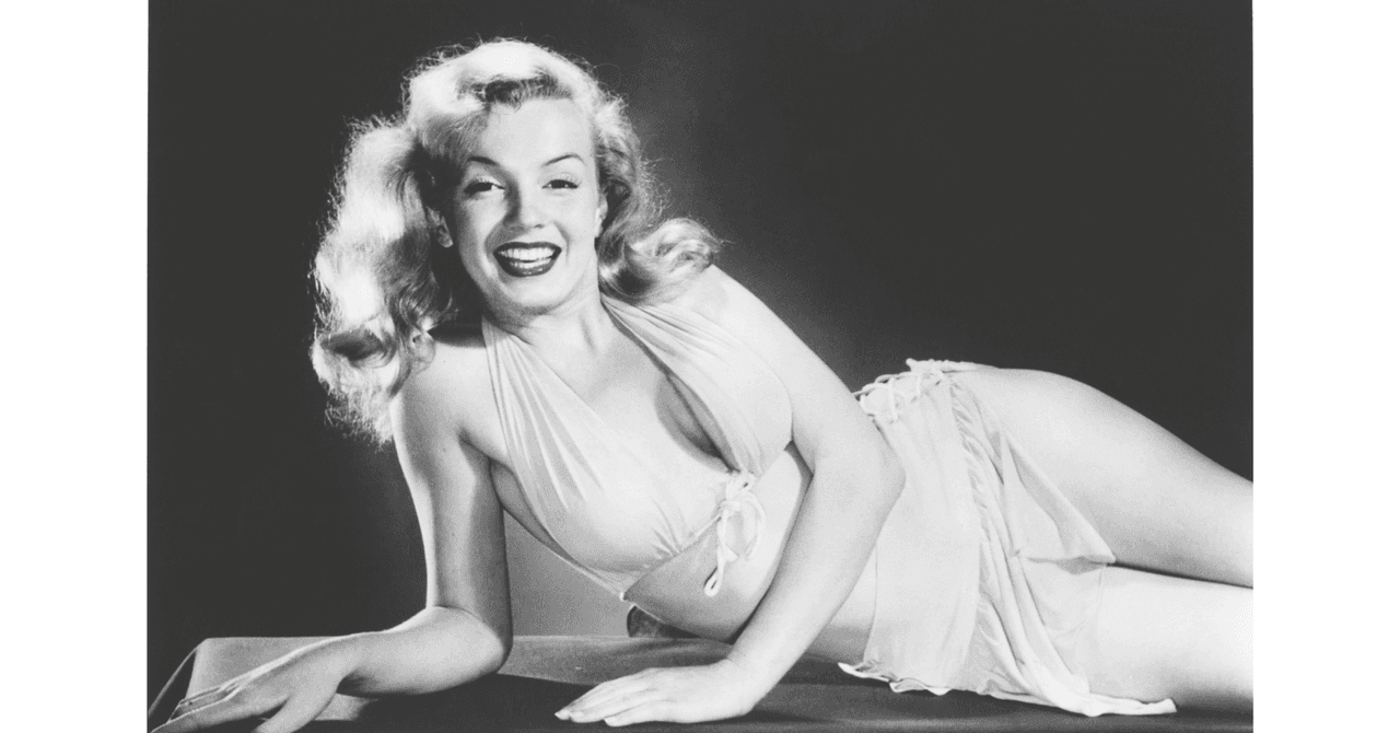 Marilyn Monroe