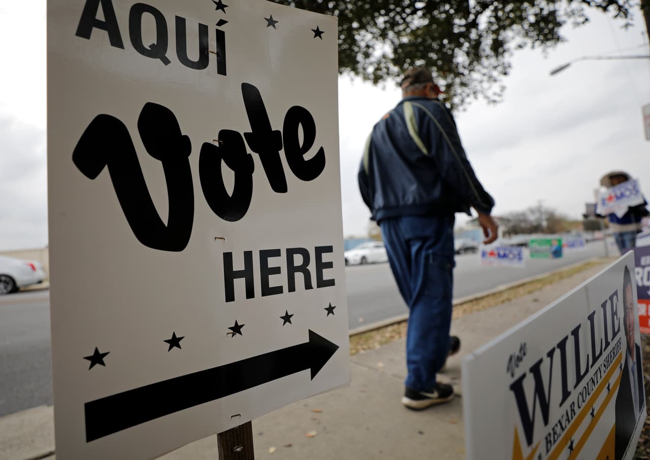 Comisionados de Dallas respaldan extensión del voto por correo y el fiscal de Texas dice que es "ilegal"