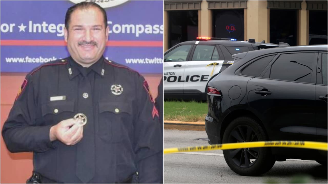 Un oficial es asesinado cuando iba al trabajo; arrestan a una persona de interés: esto es lo que se sabe