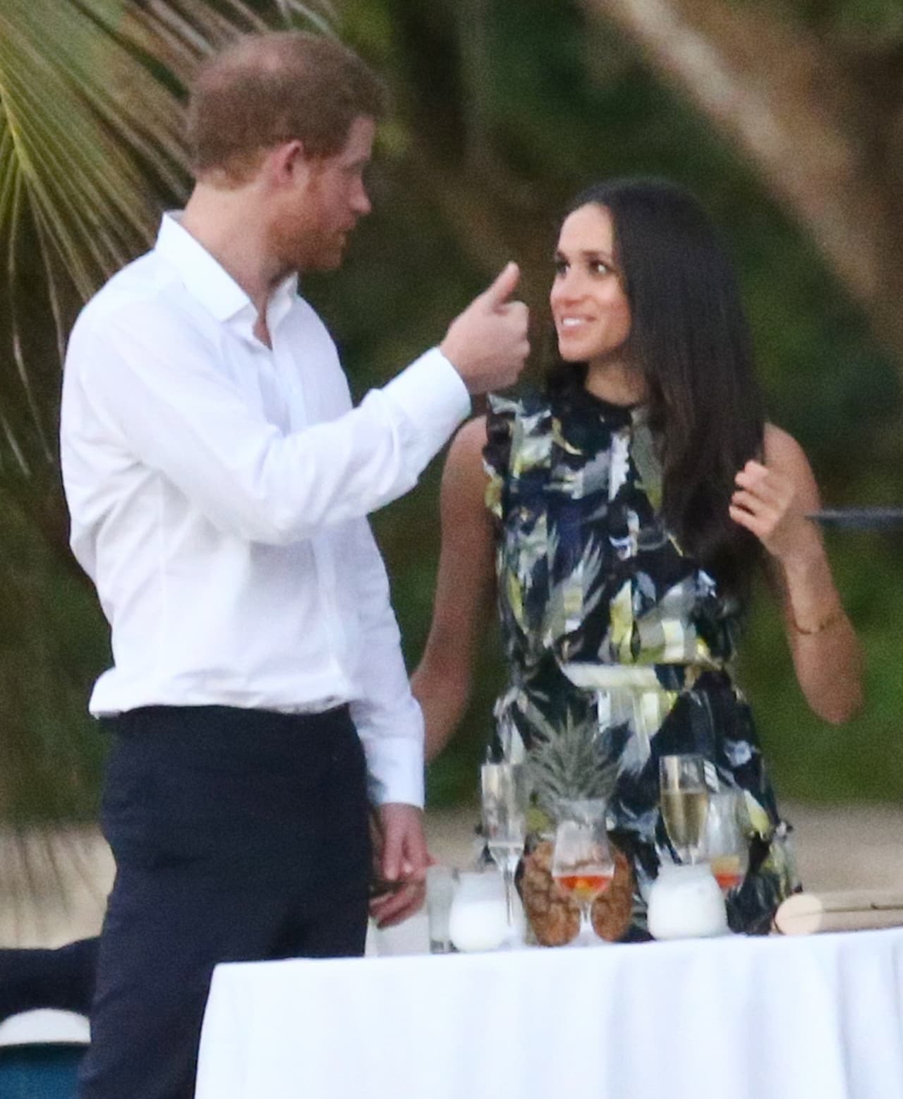 El príncipe Harry y Meghan Markle se conocieron en 2016 y dos años después llegaron al altar. La boda de esta pareja fue un evento que causó conmoción tanto en Reino Unido como en el mundo.
