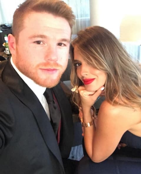 En junio de 2017 el boxeador Saúl 'Canelo' Álvarez y la modelo Shannon de Lima confirmaban su relación al llegar juntos a un evento en el que el mexicano promocionaría una de sus peleas. "El amor llega así, cuando menos lo esperas", dijo la joven de 29 años a 
<b>Primer Impacto</b>. "Me atrajo lo atento y dulce que puede ser, ha sido increíble conmigo".