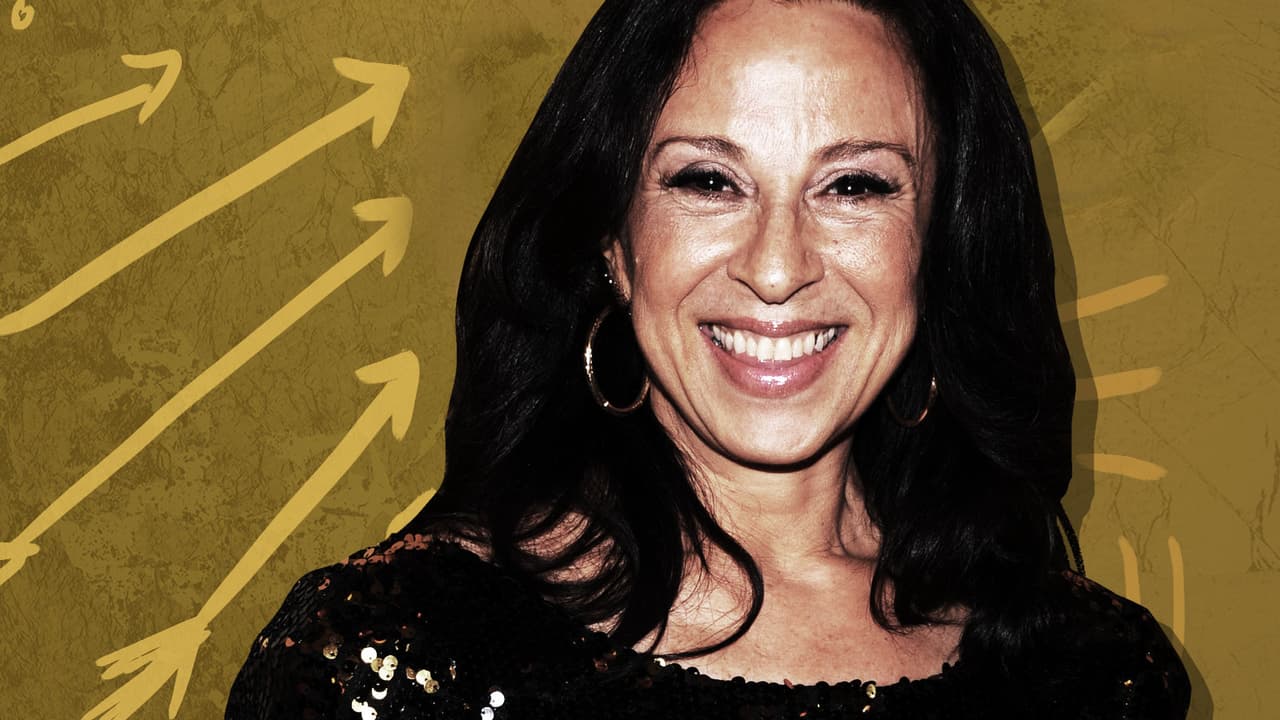 Maria Hinojosa: for putting Latino stories front and center