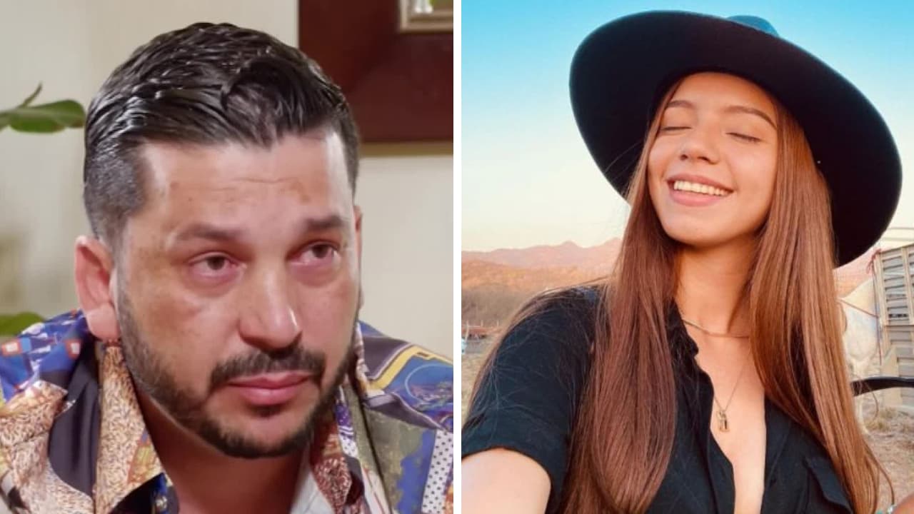 "Estaba escuchando todo": 'El Flaco' narra entre lágrimas cómo encontraron a su hija muerta