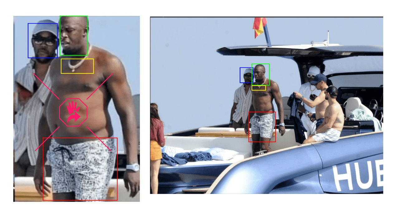 Fuente: X (izquierda) y Diario de Mallorca (derecha).