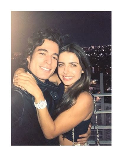 “Y un día la vida se lo puso enfrente. Después llegó ‘Pipo’ y me dijo: ‘Es que Danilo me cae muy bien, es buena onda’”, relató.