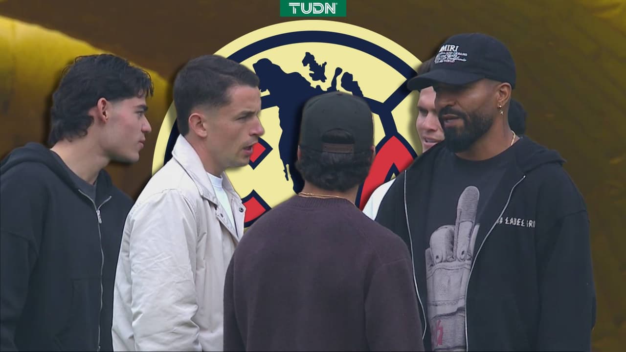 Inesperado y de último momento: Fidalgo se va del América; vuelve a España