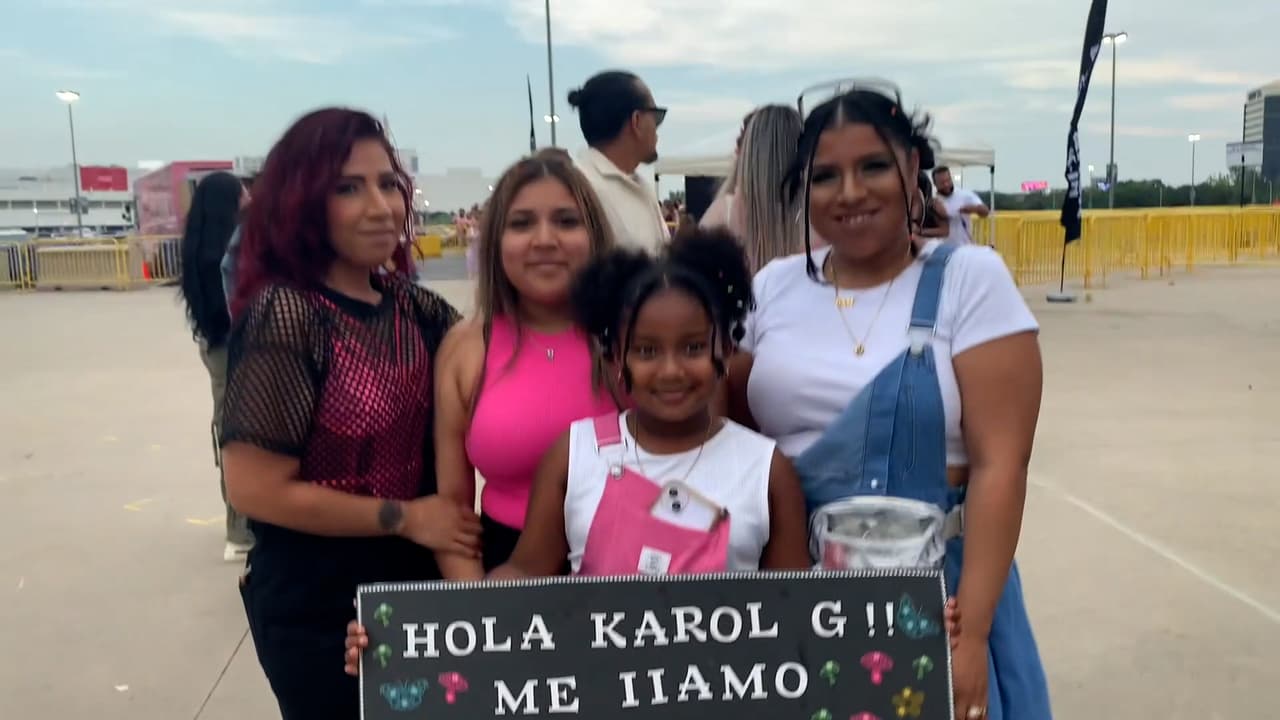 Este viernes 8 de septiembre tendrá un segundo concierto en Nueva Jersey.