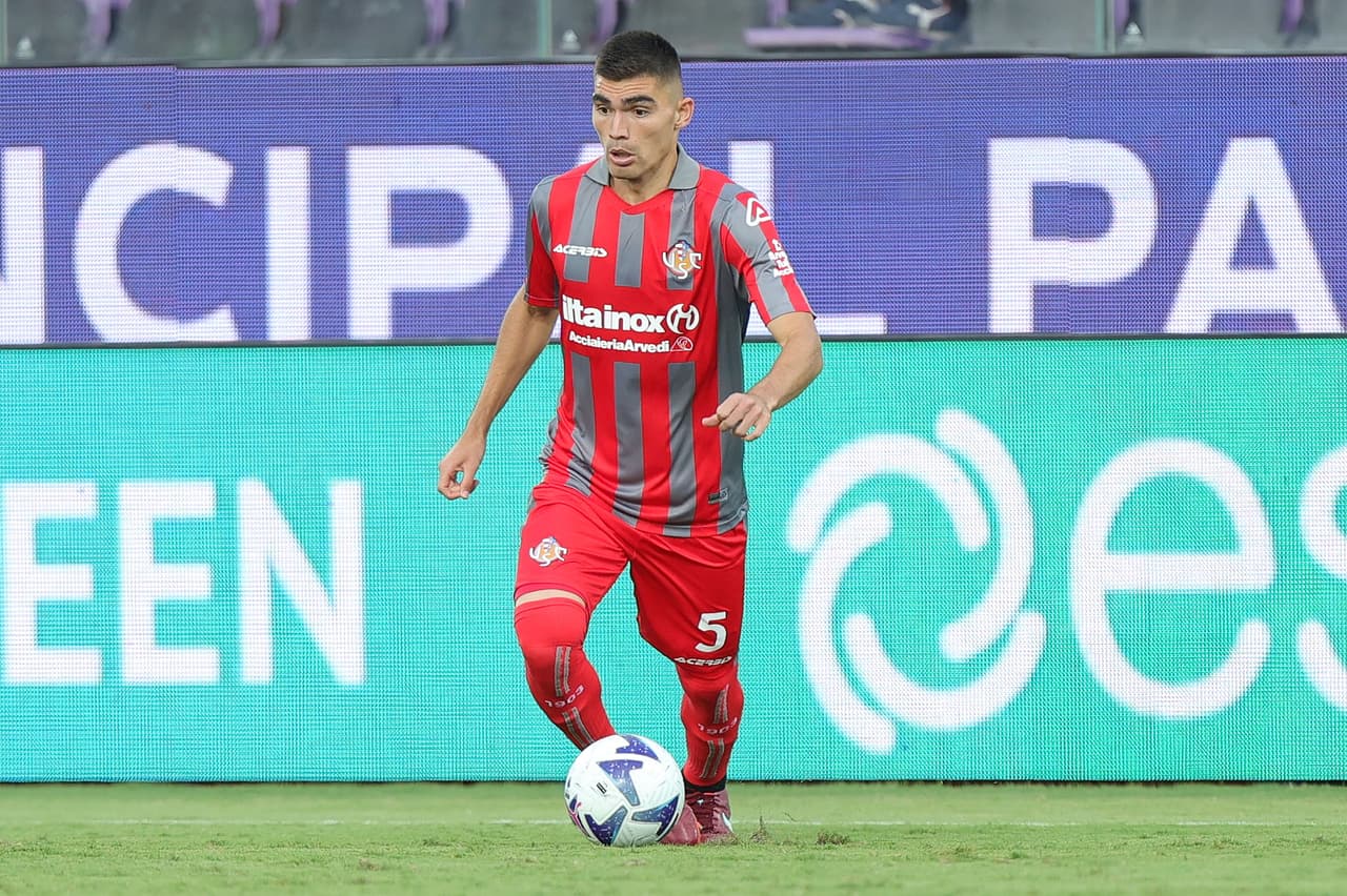 Johan Vásquez, disponible para reaparecer ante la Roma