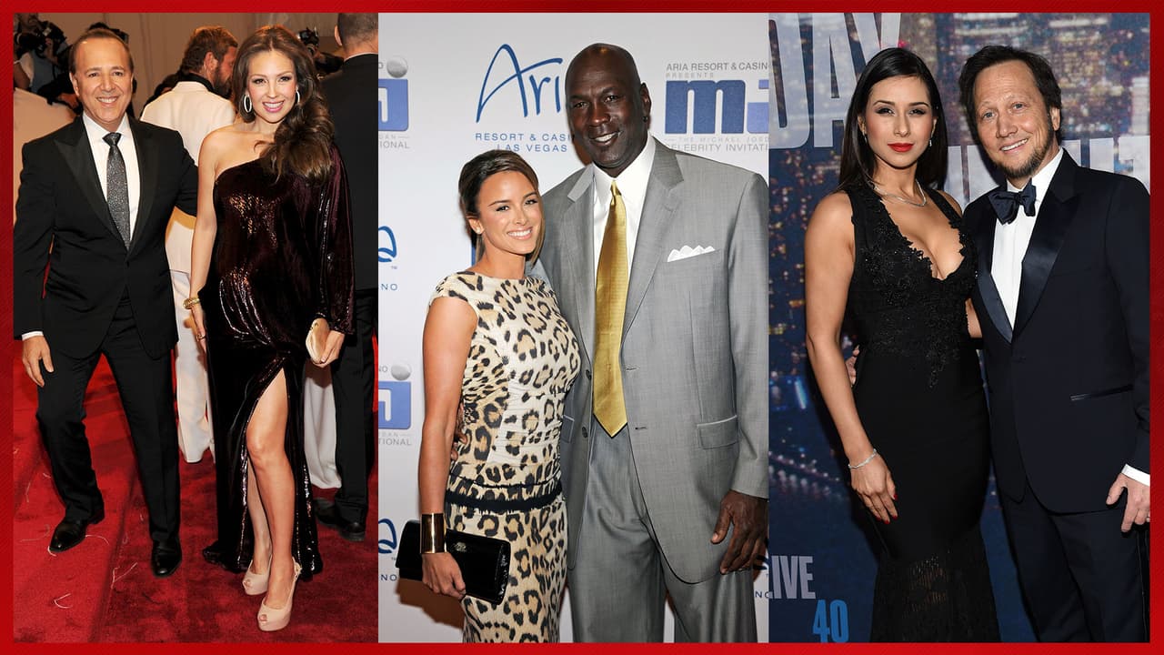 Con muro o sin él, las fronteras no detienen el amor de estas parejas