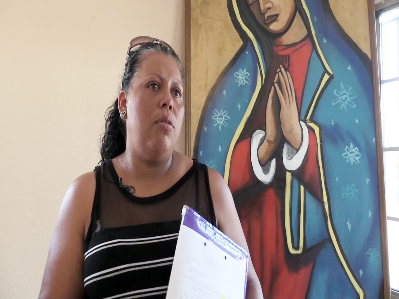 Cómo una madre de cuatro ciudadanos estadounidenses logró postergar la deportación