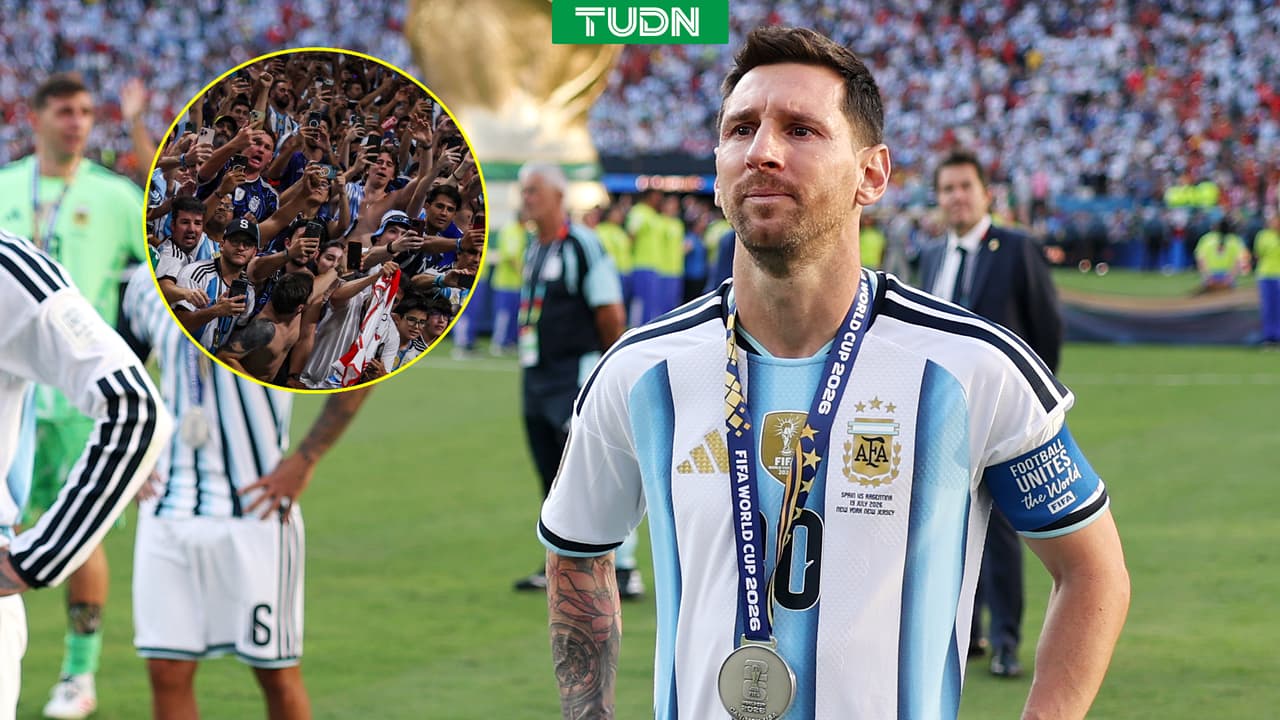 ¿No aceptan la derrota? Argentinos piden repetir la Final del Mundial