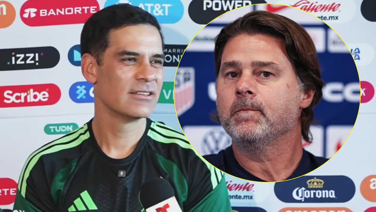 Rafael Márquez responde a Mauricio Pochettino sobre la rivalidad México vs. Estados Unidos