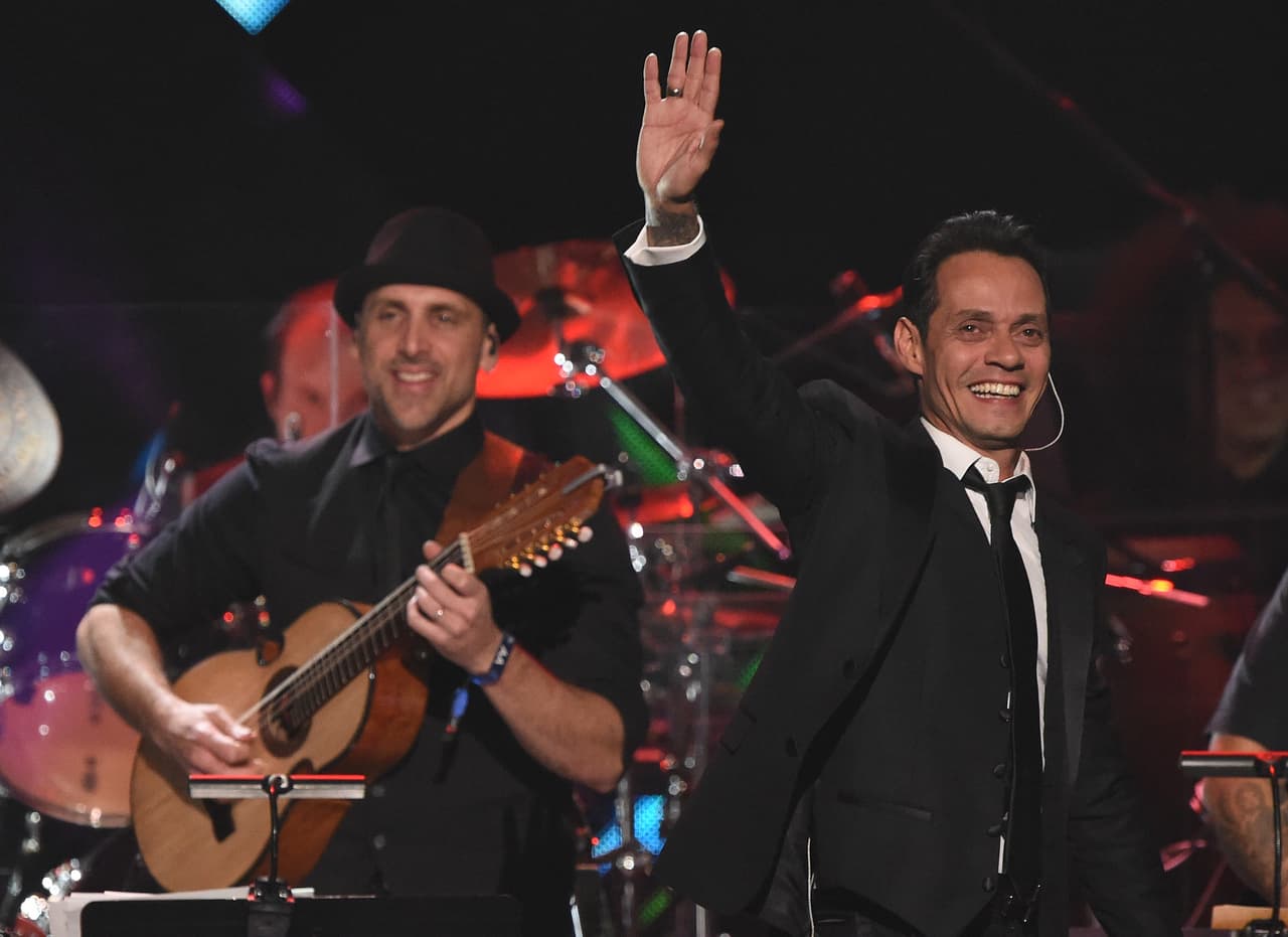 Una gran noche, sin duda. Gracias por tanto, Marc.