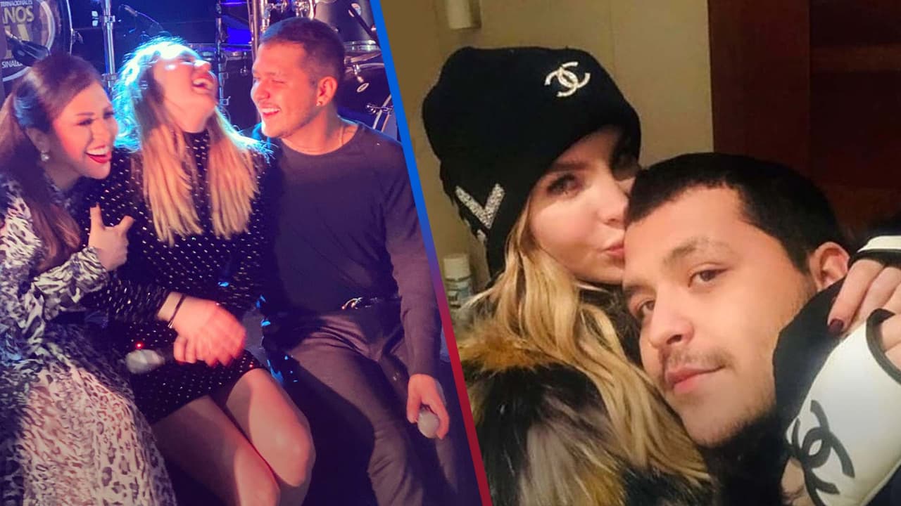 ¿Mamá de Christian Nodal le pidió a Belinda que se alejara de su hijo? Así respondió ella a lo que dijo Pepillo Origel