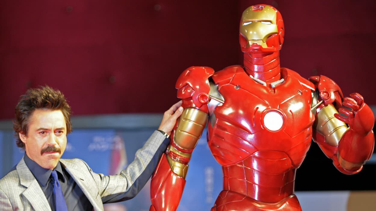 Iron Man es víctima del crimen: alguien robó su traje valorado en 325,000 dólares 😱