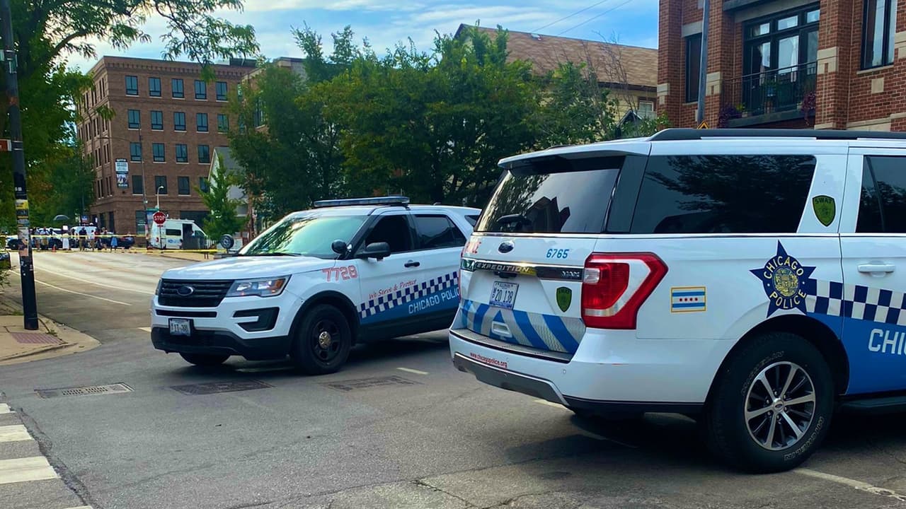 Tiroteo en Pilsen: intercambio de disparos entre oficiales de la policía y otras 2 personas 