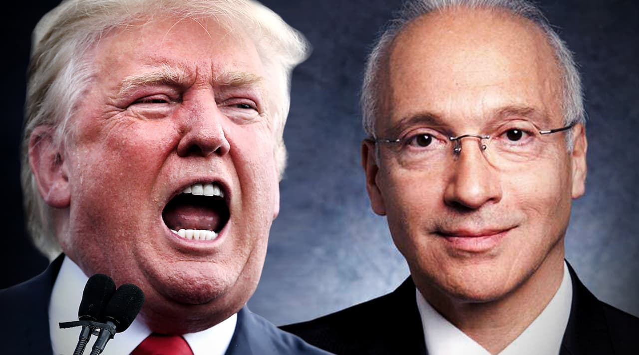 ¿Por qué Trump no recusa al juez “mexicano” si en verdad cree que lo odia?