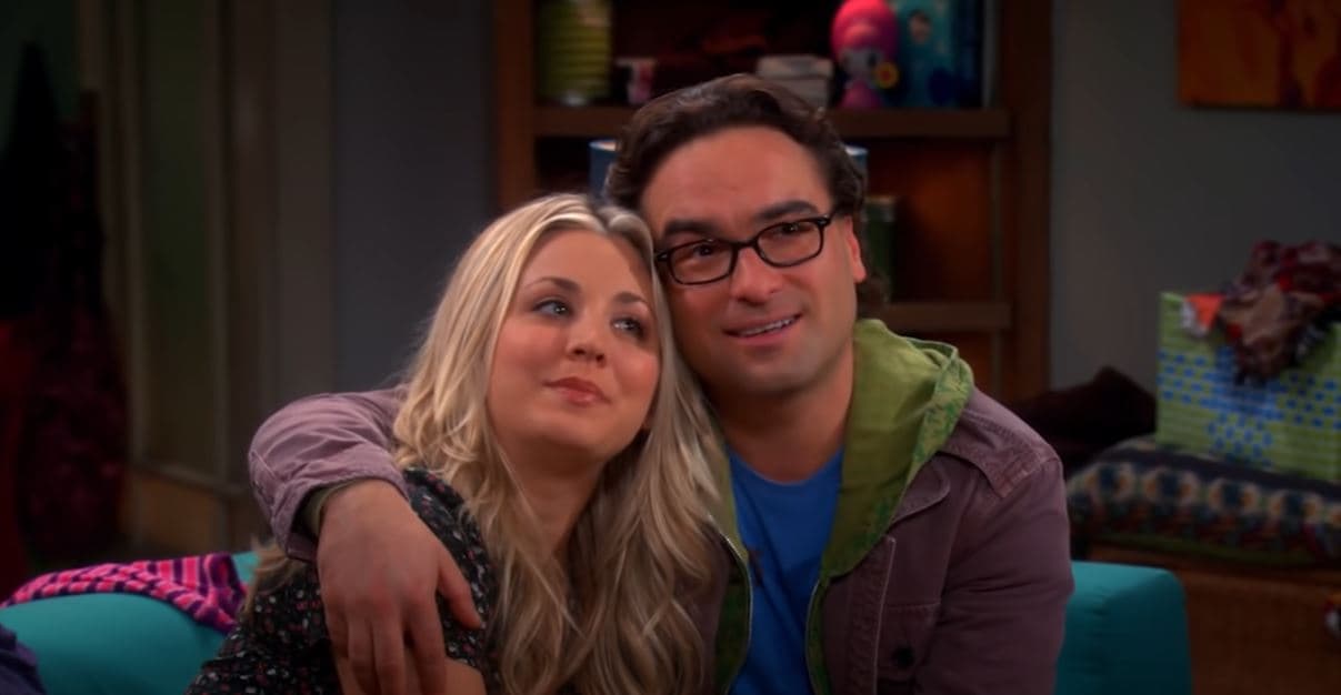 'The Big Bang Theory'