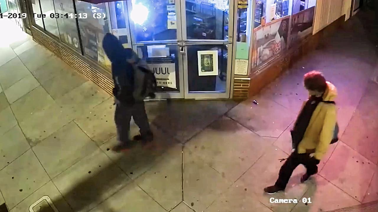 Llevan un mes prófugos y ahora la Policía de San Francisco pide ayuda para arrestar a estos presuntos ladrones