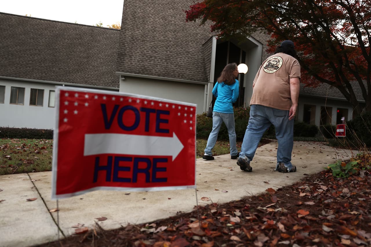 Qué está en juego en las elecciones de medio término en Florida Central 