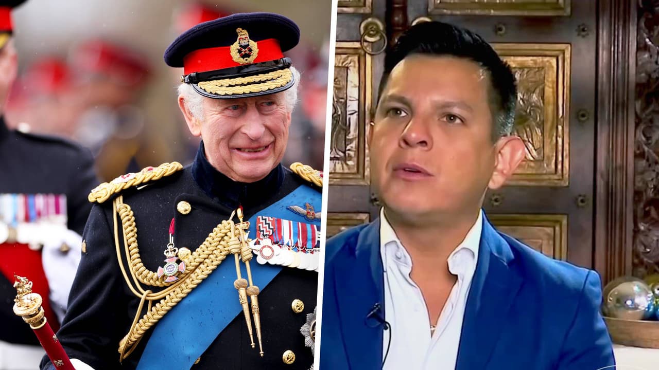 El rey Carlos III tiene un “hijo adoptivo” en México: conoce la conmovedora historia 