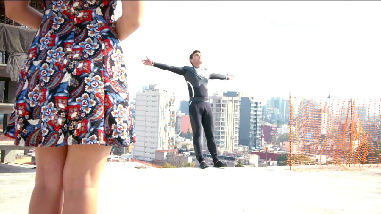 ¿Qué hace Luca? ¡Se volvió loco!