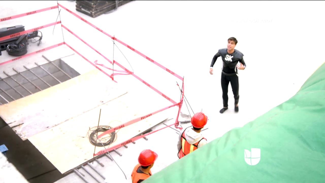 Es capaz de hacer cualquier locura por tu amor.