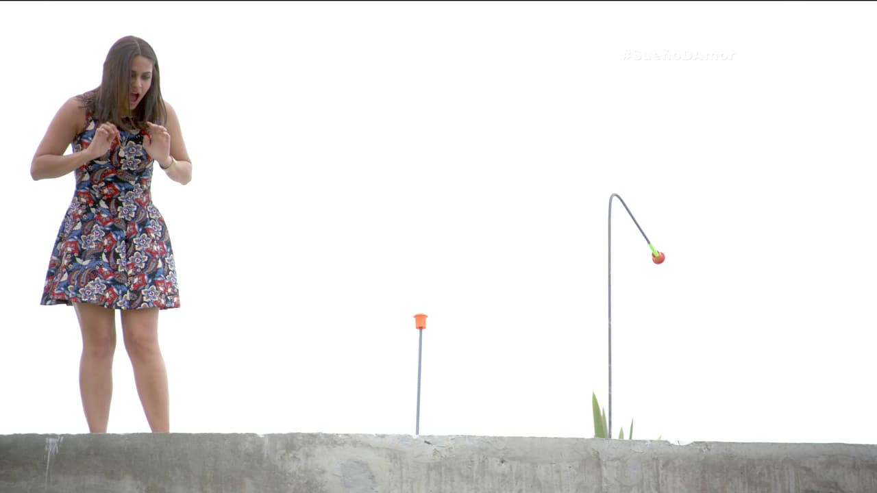 ¡Qué buen susto te dio!