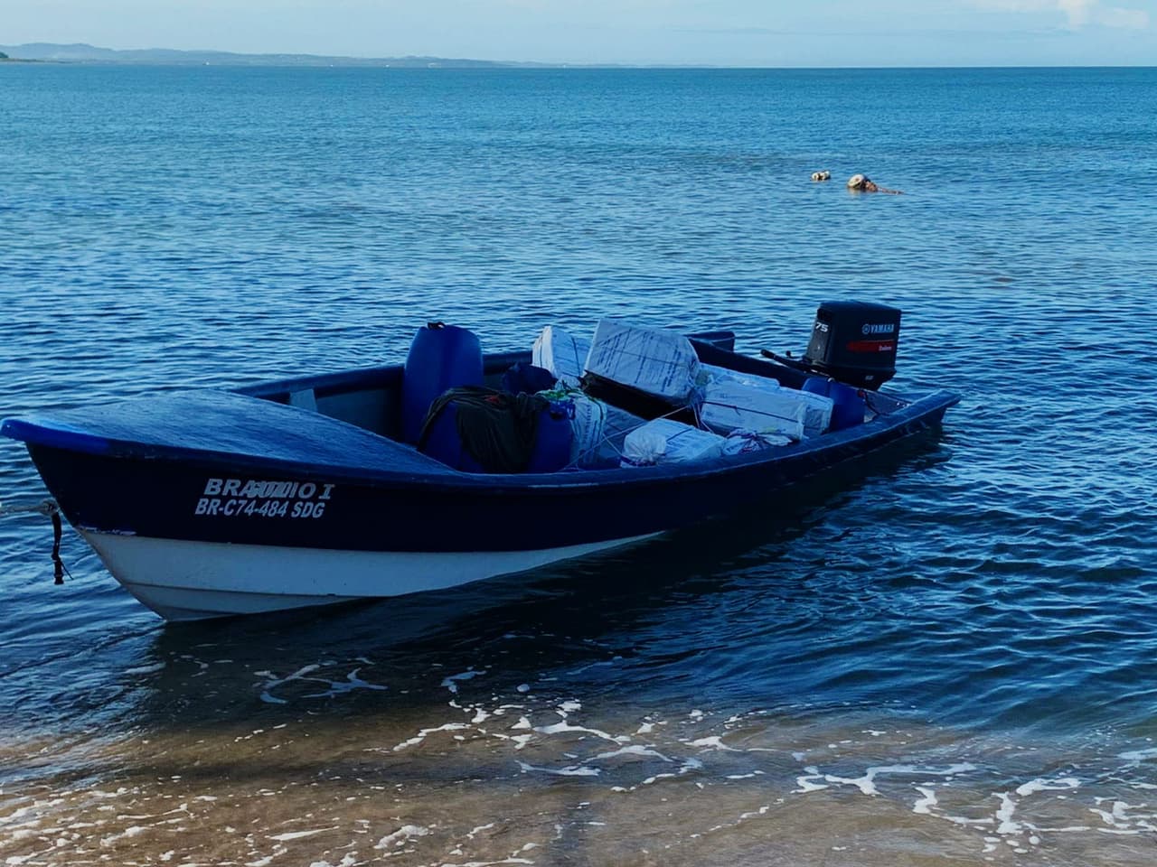 Un cargamento de cocaína valorado en $14 millones es incautado por la policía en el oeste de Puerto Rico