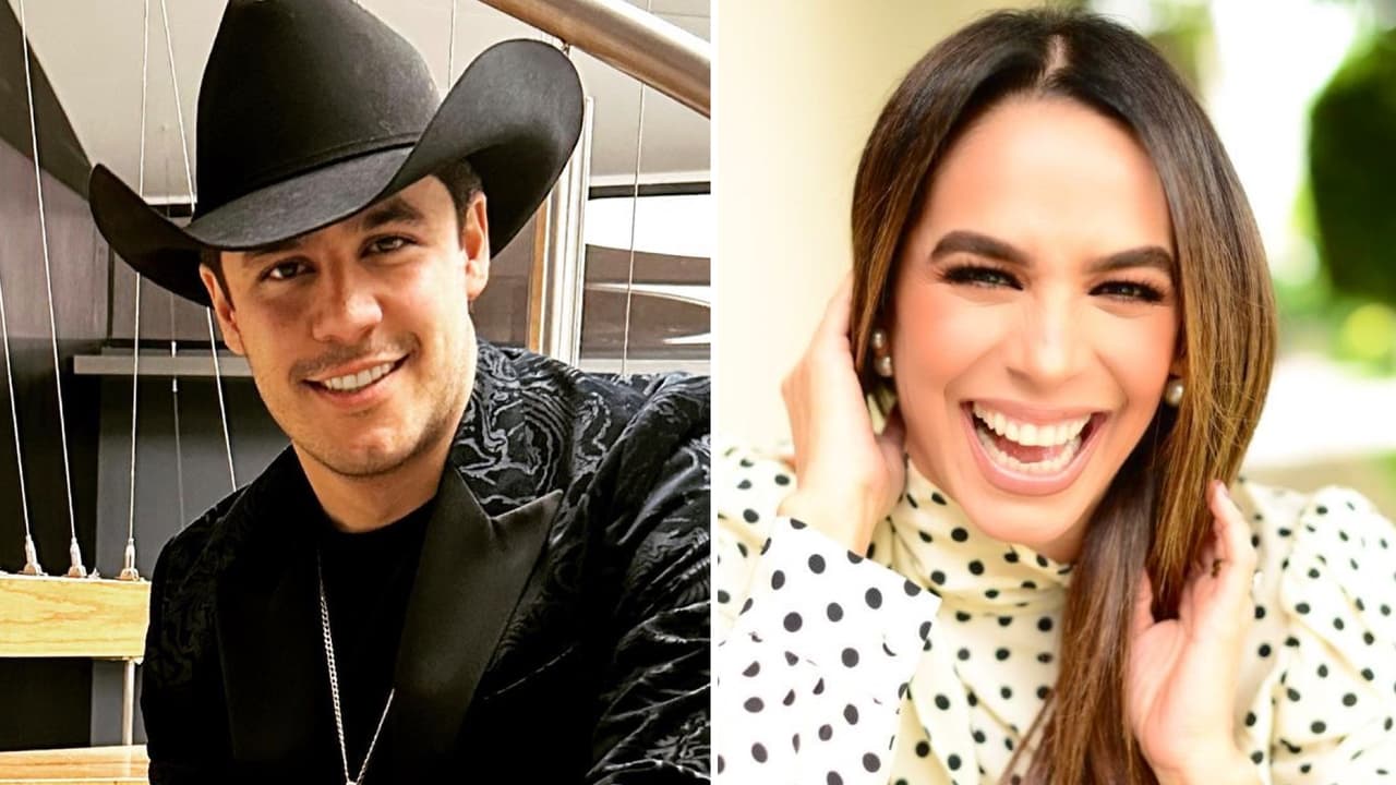 Hijo de Biby Gaytán asombra cantando ante una multitud y ella reacciona “¡Espectacular!”