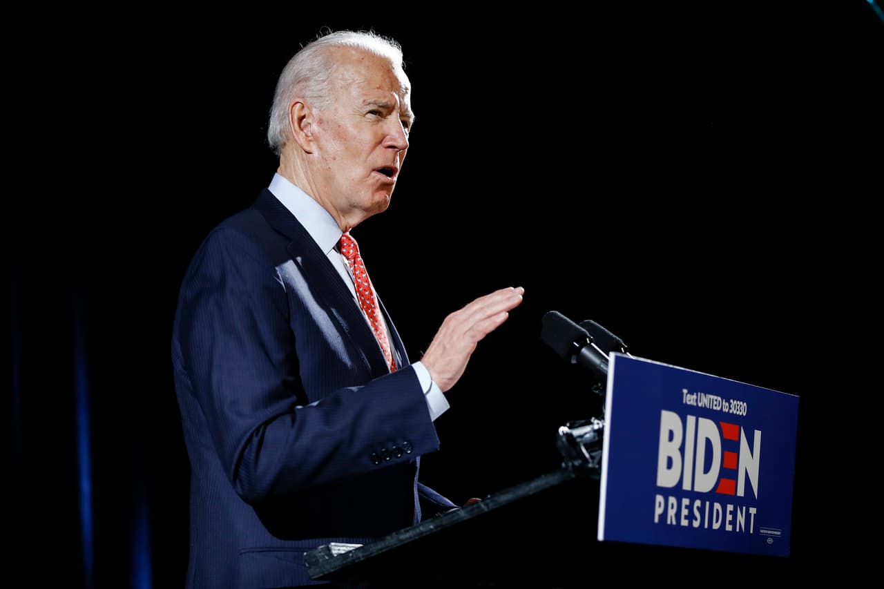 Joe Biden gana las primarias en Wisconsin luego de una votación marcada por la pandemia de coronavirus