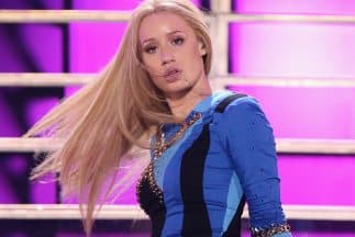 Iggy Azalea le declara la guerra a una famosa pizzería
