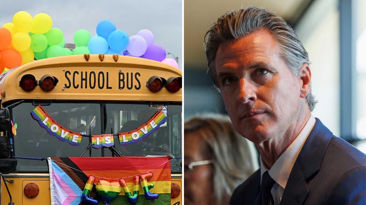 La polémica que ha desatado en California la nueva ley de identificación de género