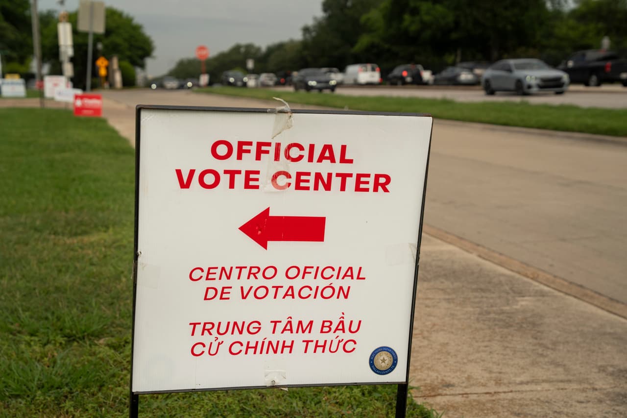 Demócratas van por su "última gran oportunidad" de vencer en Texas, el histórico bastión republicano