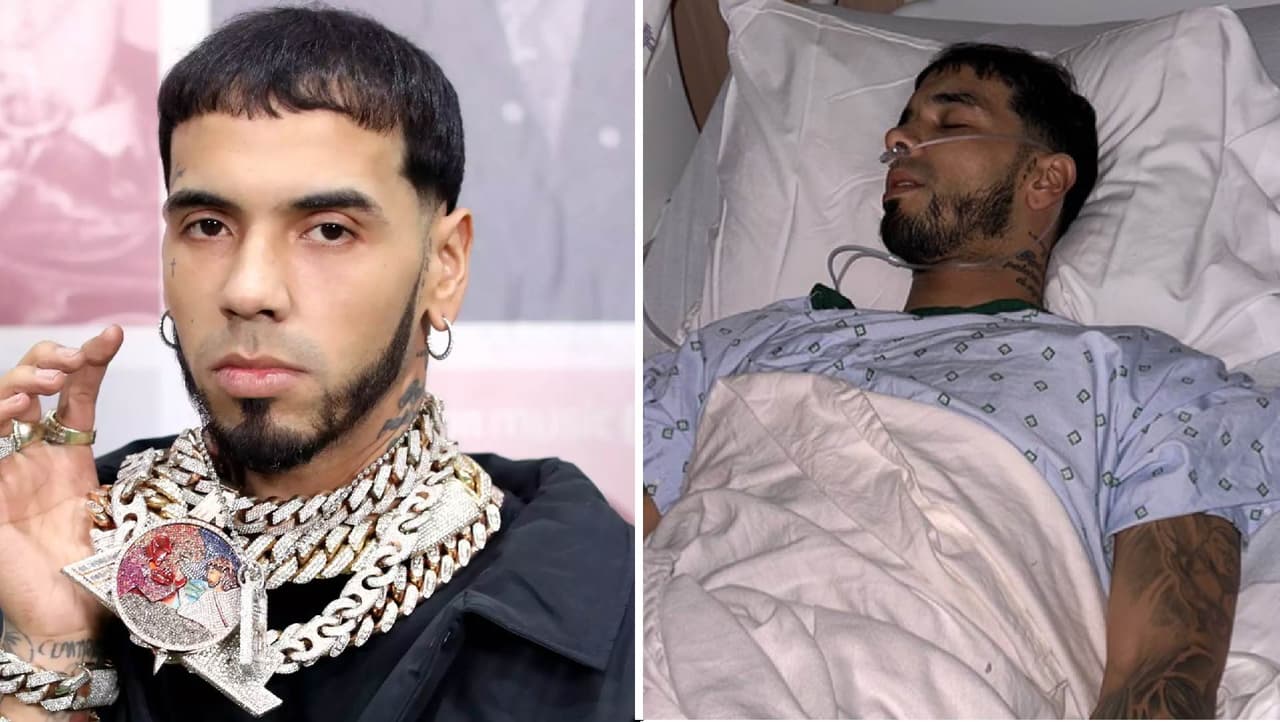 ¿Anuel está destruyendo su carrera? El cantante podría arrepentirse de todos sus escándalos