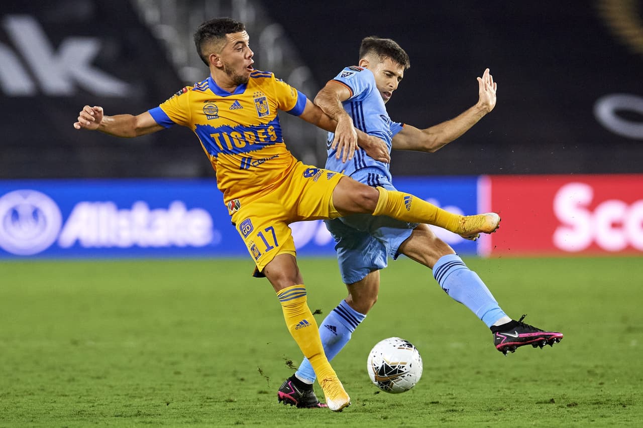 Con goles de André-Pierre Gignac, Leonardo Fernández, Rafael Carioca y Javier Aquino, Tigres elimina al New York City FC con un global total de 5-0.