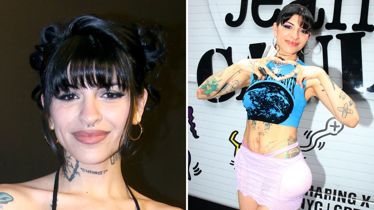 ¿Cazzu usó una 'falda de la venganza' y mandó una indirecta a Ángela? Esto cuesta la exclusiva prenda